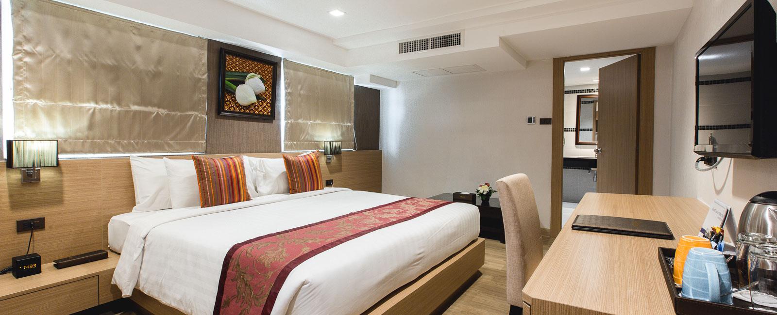 Adelphi Pattaya Otel Dış mekan fotoğraf