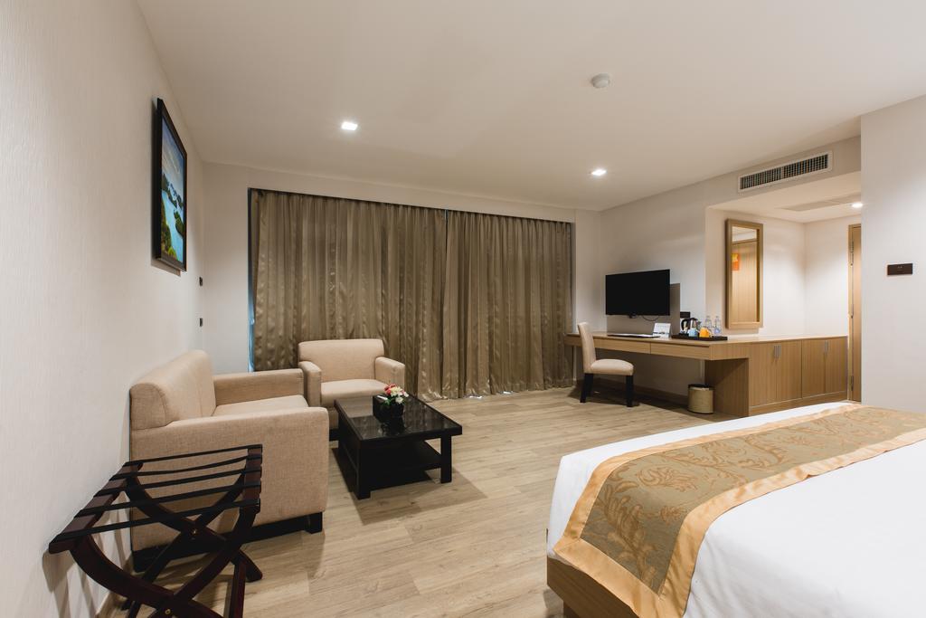 Adelphi Pattaya Otel Dış mekan fotoğraf