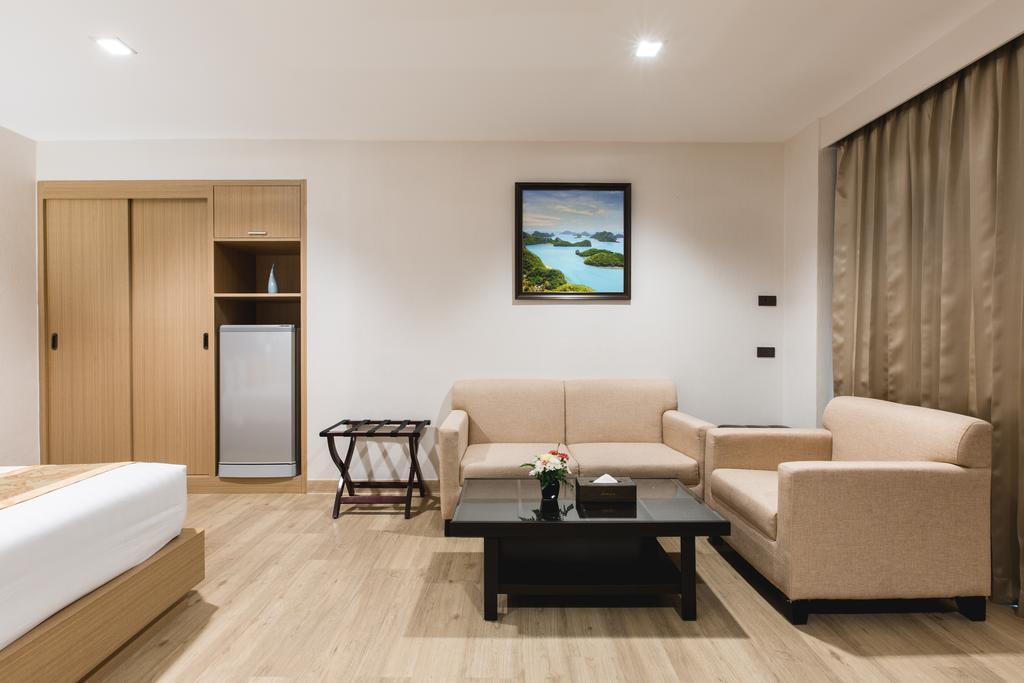 Adelphi Pattaya Otel Dış mekan fotoğraf
