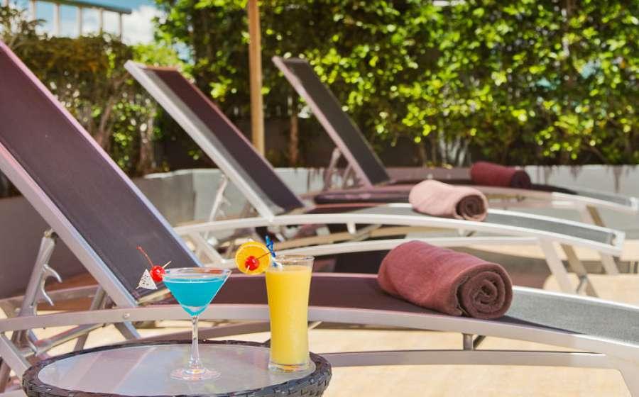 Adelphi Pattaya Otel Dış mekan fotoğraf