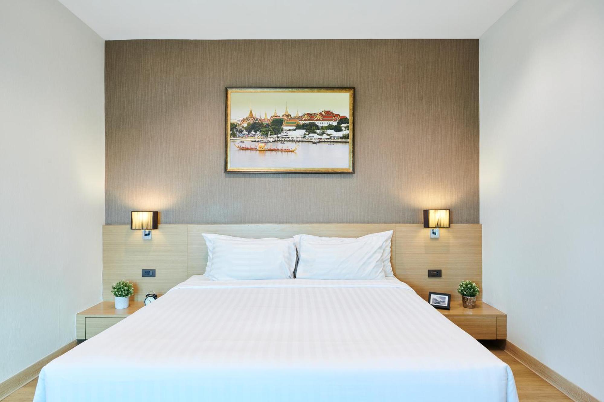 Adelphi Pattaya Otel Dış mekan fotoğraf