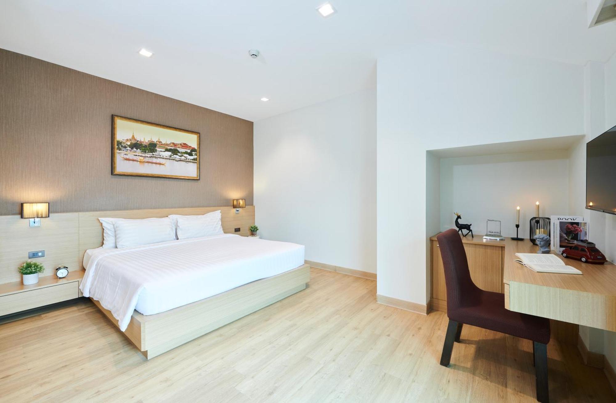 Adelphi Pattaya Otel Dış mekan fotoğraf
