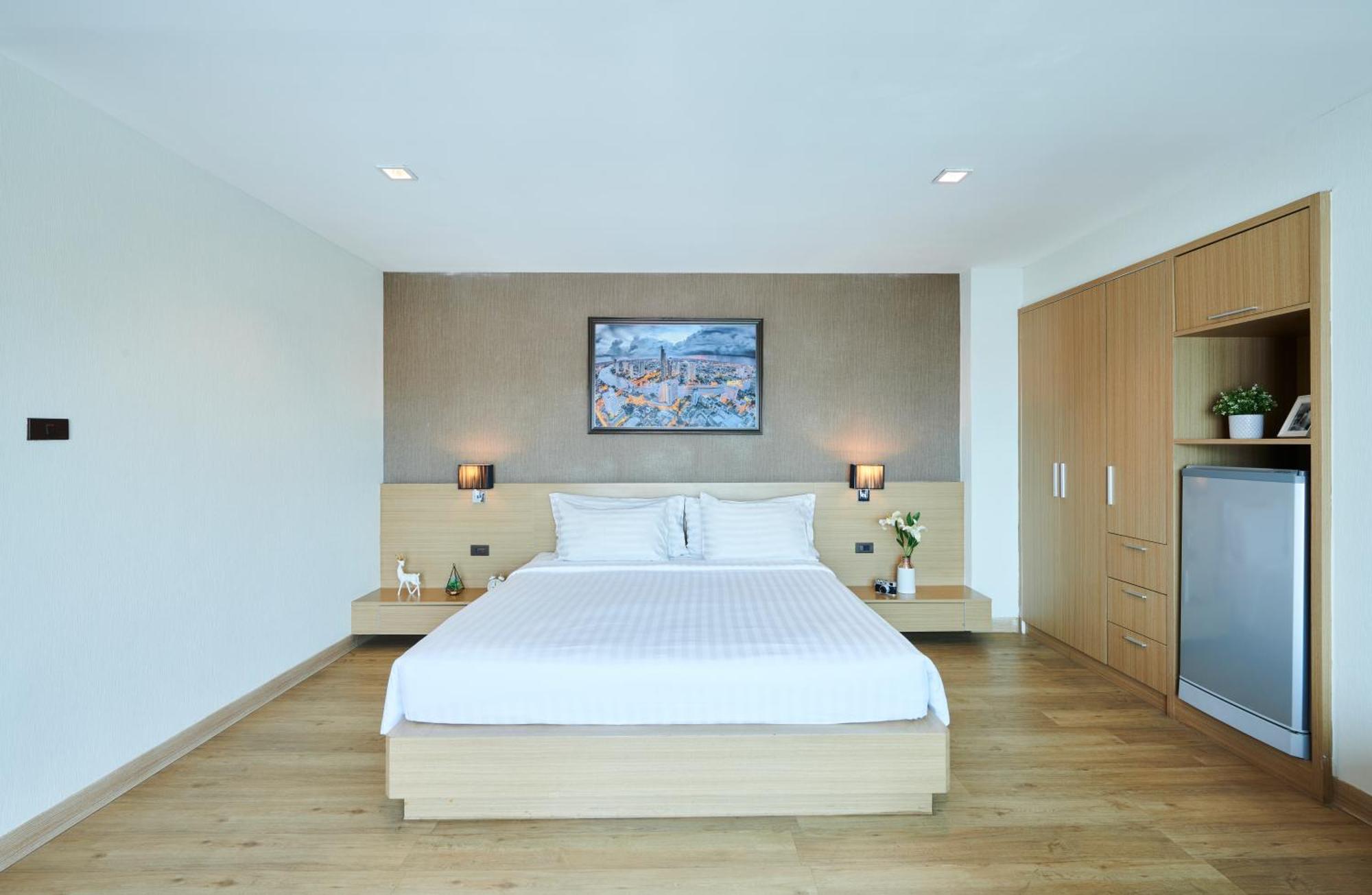 Adelphi Pattaya Otel Dış mekan fotoğraf