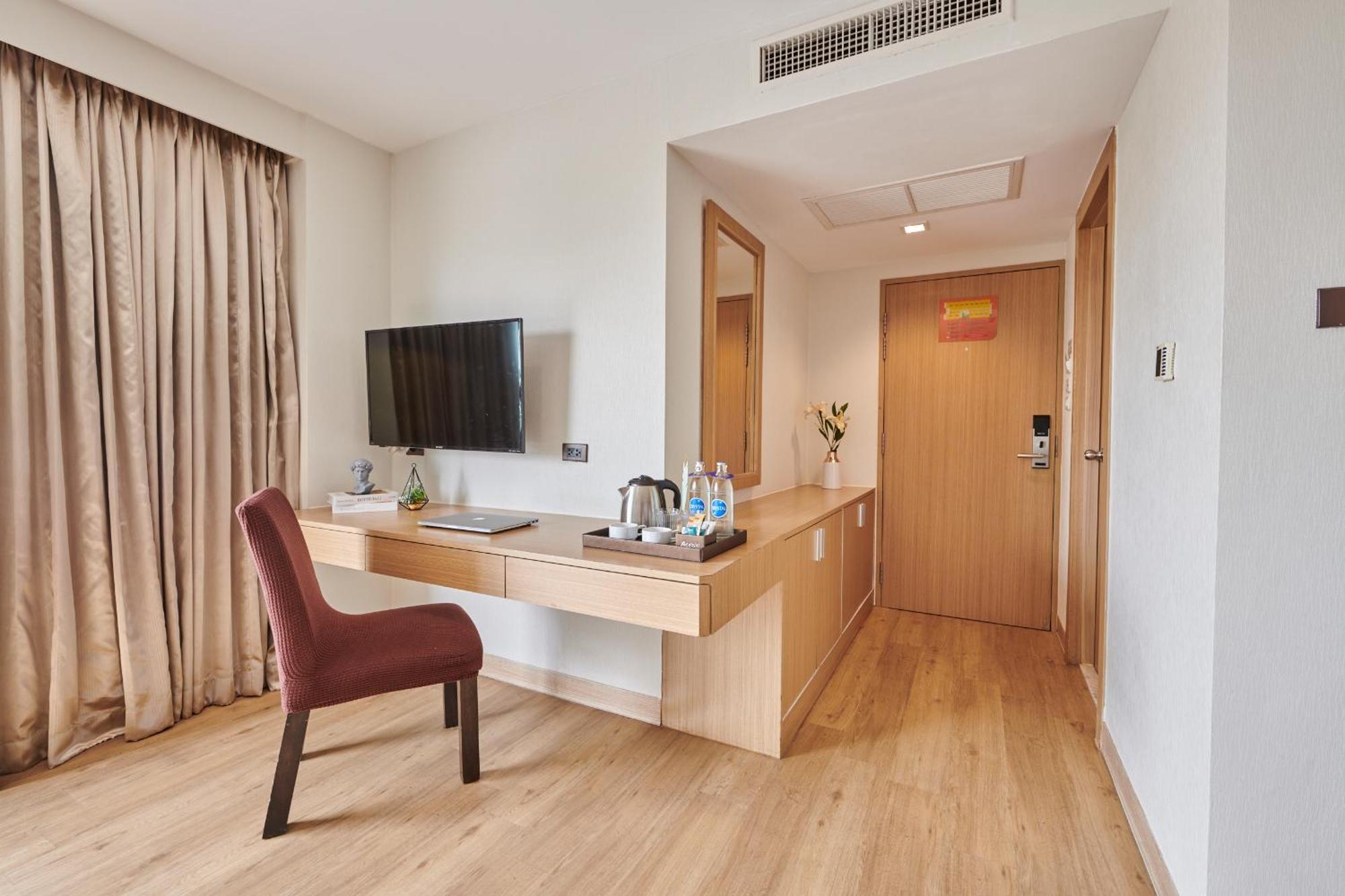 Adelphi Pattaya Otel Dış mekan fotoğraf