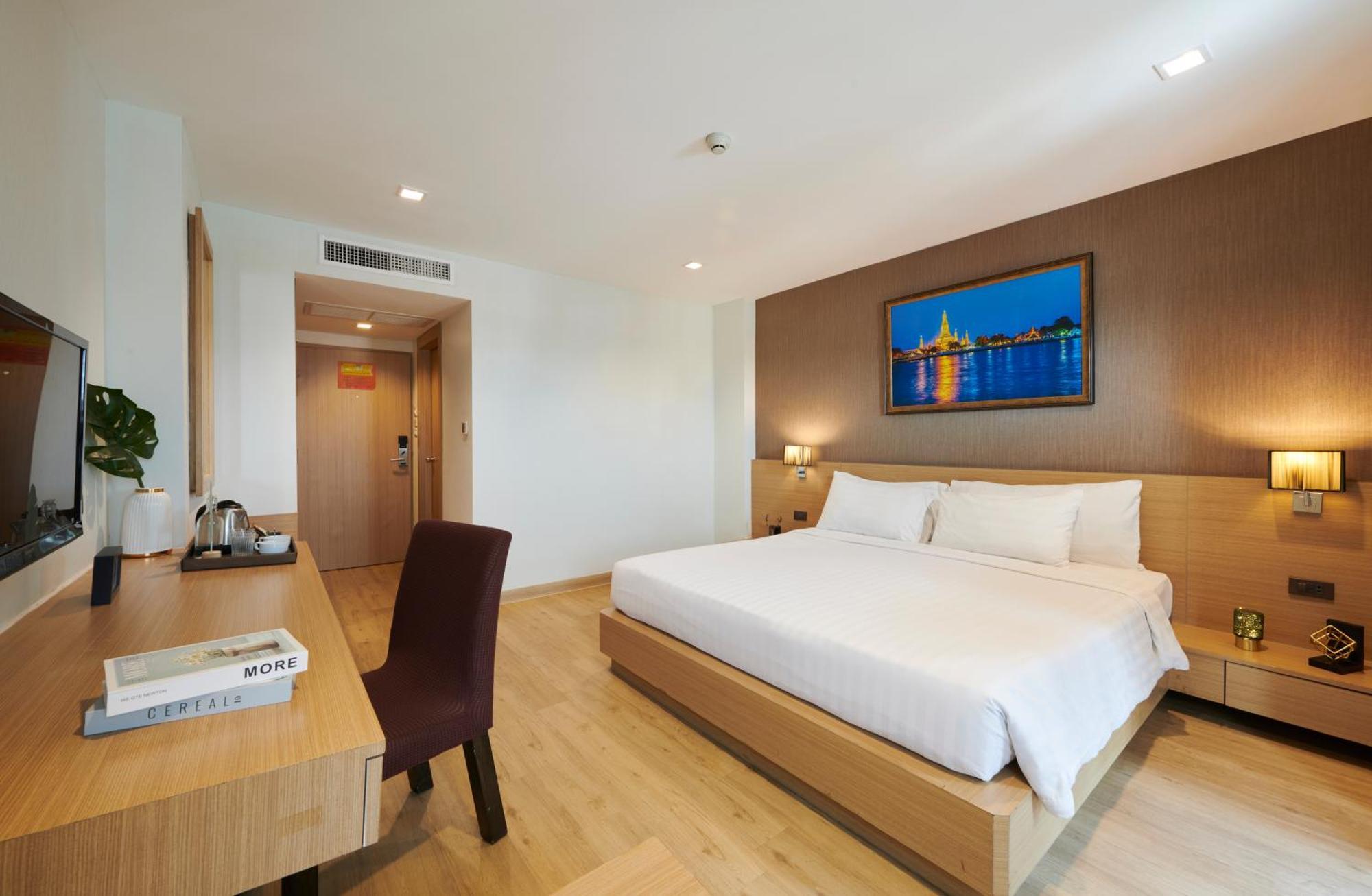 Adelphi Pattaya Otel Dış mekan fotoğraf