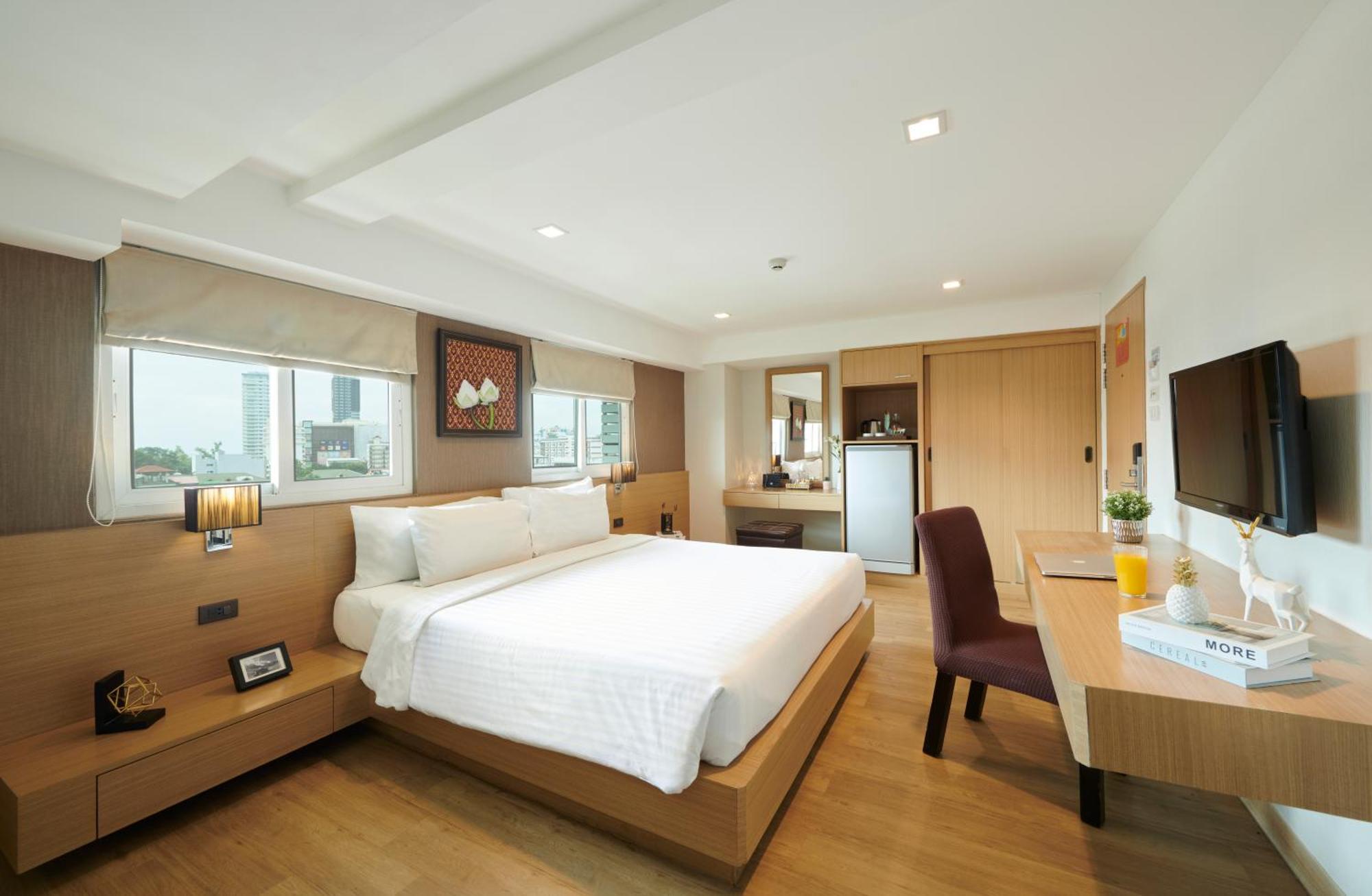 Adelphi Pattaya Otel Dış mekan fotoğraf