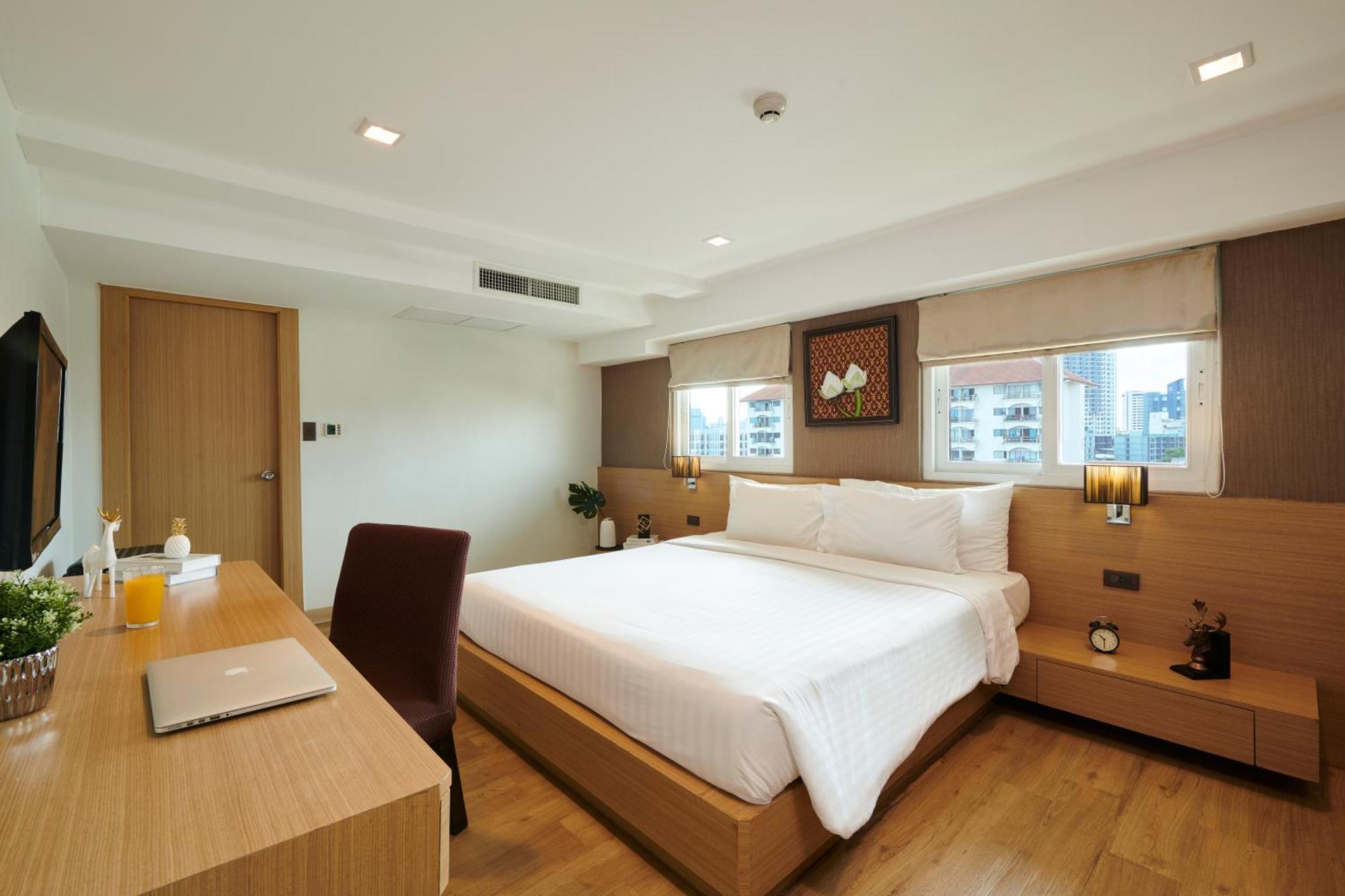 Adelphi Pattaya Otel Dış mekan fotoğraf