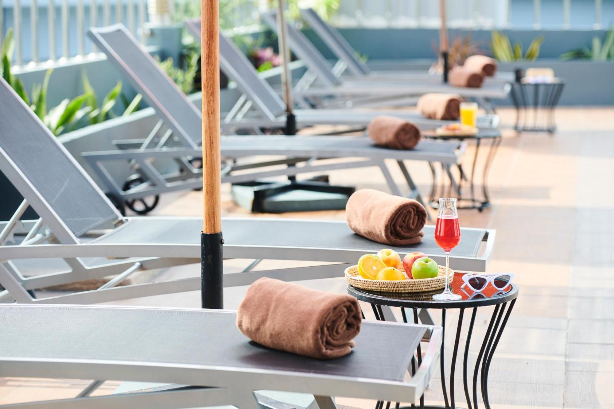 Adelphi Pattaya Otel Dış mekan fotoğraf