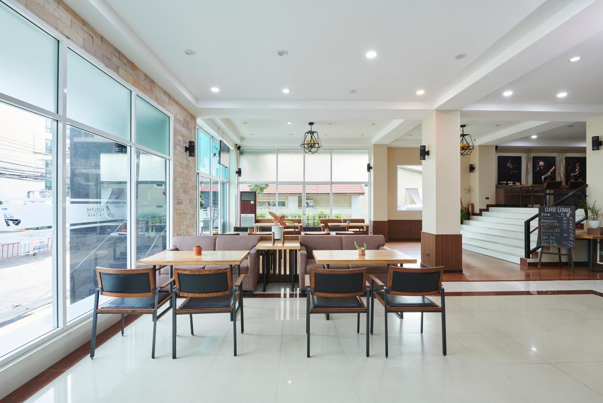 Adelphi Pattaya Otel Dış mekan fotoğraf