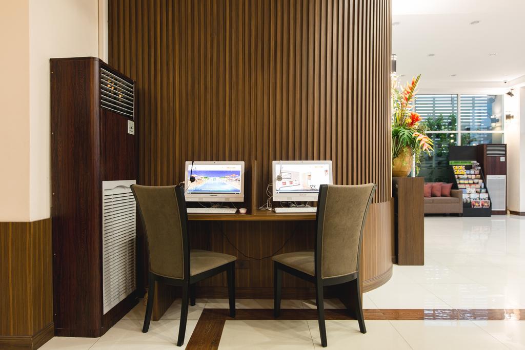 Adelphi Pattaya Otel Dış mekan fotoğraf