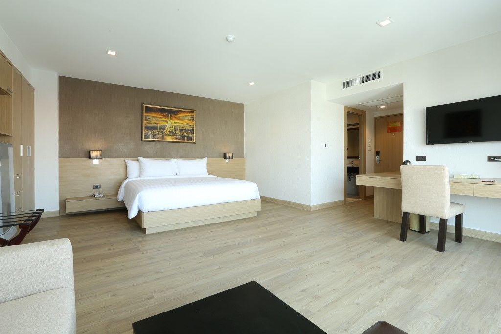 Adelphi Pattaya Otel Dış mekan fotoğraf