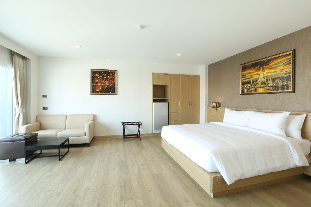 Adelphi Pattaya Otel Dış mekan fotoğraf