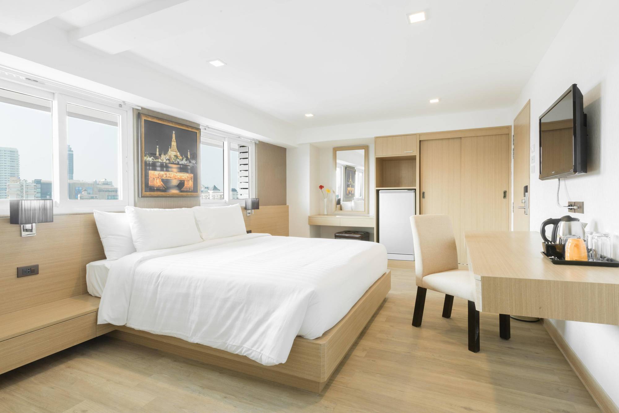 Adelphi Pattaya Otel Dış mekan fotoğraf