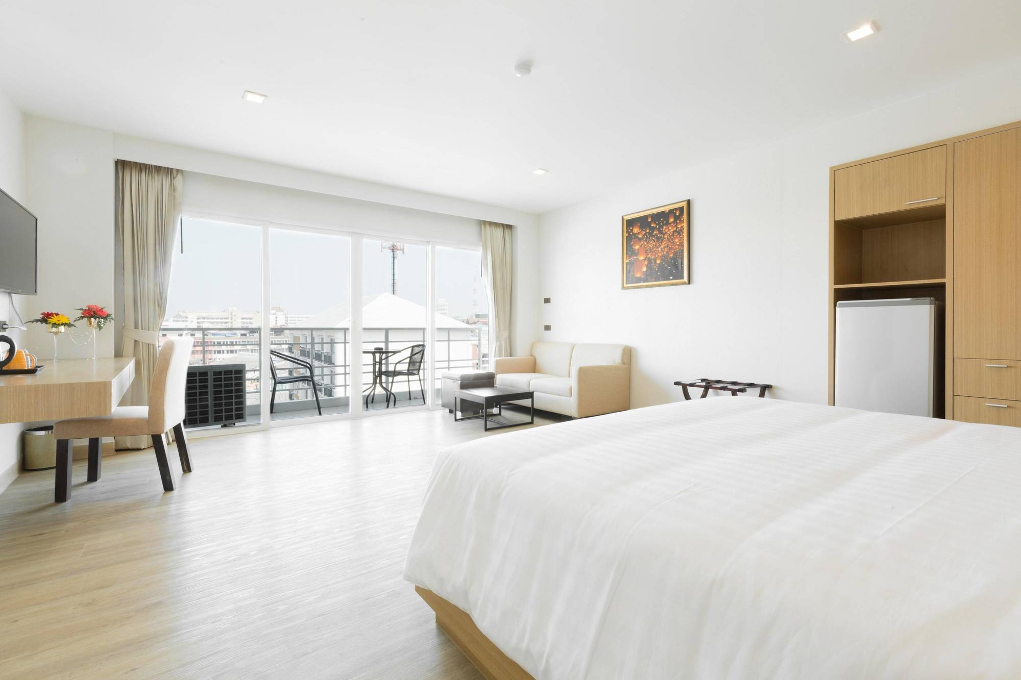 Adelphi Pattaya Otel Dış mekan fotoğraf