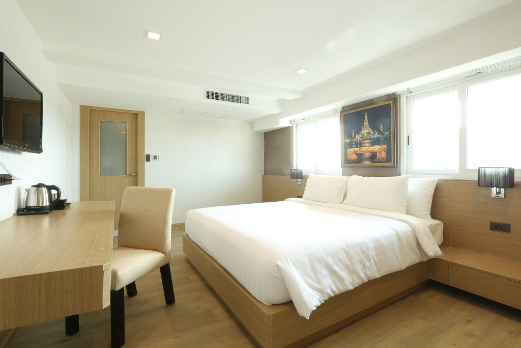 Adelphi Pattaya Otel Dış mekan fotoğraf