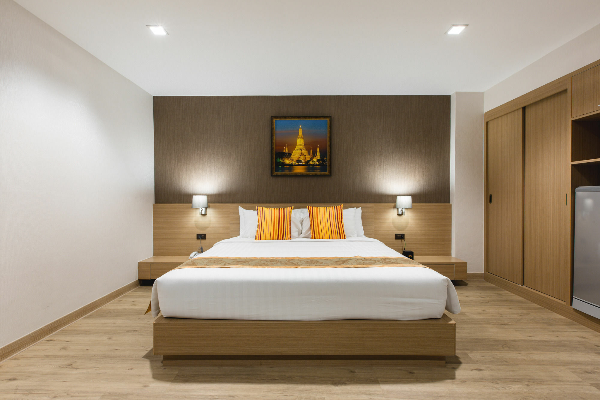 Adelphi Pattaya Otel Dış mekan fotoğraf